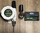Wt-0900-rt1 Wm2000-002 Oleumtech Wireless Transmitter Rtd Sensor Wio Base Unit For Oilfield