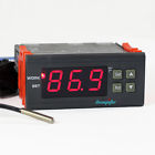 Wts-3a016-220v 220v Digital Temperature Controller Oopegg F Fahrenheit Thermostat Control Greenhouse