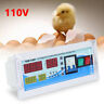 Xm-18d Unbranded Digital Automatic Incubator Temperature Humidity Controller Usa Stock New