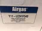 Y11-lc241f540 Airgas Liquid Cylinder Regulator Y11-lc241f540 Airgas Liquid Cylinder Regulator