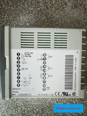 C205ga00101 Yamatake 1pc For Used Mx1