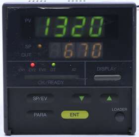 C215gd00101 Yamatake Honeywell Temperature Control 24vdc