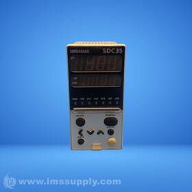 C35tr0ua2100 Yamatake Digital Temperature Controller Usip