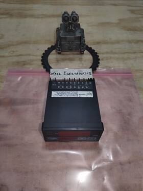 Um04e Yokogawa Digital Controller Used Read Desc