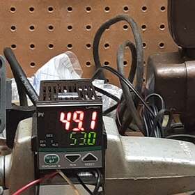 Up150-an Yokogawa Up150 Ramp And Soak Controller
