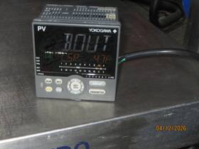 Up55a-002-11-00 Yokogawa Controller Style S8.r1. 100-240vac Input. Used. Tested
