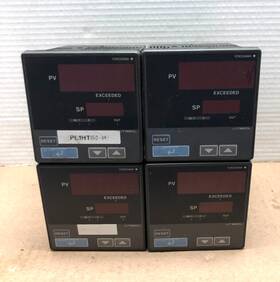 Ut35ol Yokogawa Limit Controller / Used Parts Only Lot Of Four