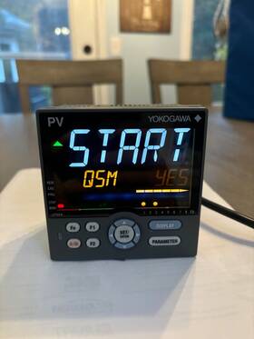 Ut55a-002-11-00 Yokogawa Ut55a Digital Indicating Controller
