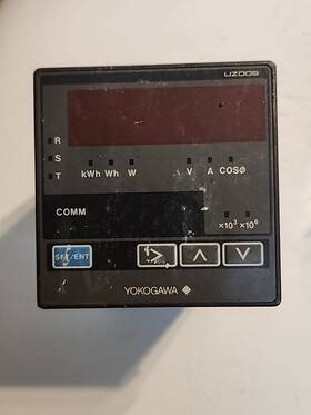Uz005 Yokogawa Power Monitor Style S3.4 With Warranty And Free Shipping
