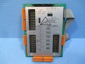 031-01383d000 York 031-01383-000 Universal Input Output Card Uioc Circuit Board