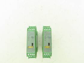 Ai-7011 Yudian Dual Temperature Transmitter/signal Isolator Lot Of 2