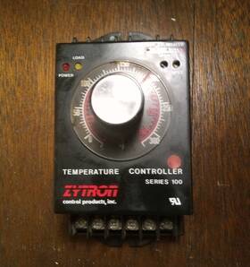 100-z004a Zytron Temperature Controller 20amp 230v 50/60hz