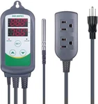 Temperature Controller ITC-308 Pre-wired Thermostat Dual Stage Heater Fan Cool. Fixed Price $37.99.