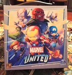 Marvel United: Core Game Starter Box. Fixed Price $23.00.