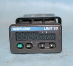 Watlow SD3L-HJUA-AARG Limit Controller 100-240VAC 10VA W/ Mounting Bracket. Fixed Price $165.00.