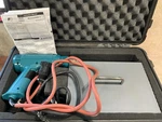 Fuji Electric System PXR5/9 Micro-controller W/ Makita Heat Gun & Pelican Case. Fixed Price $75.00.