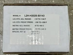 Barksdale L2H-H202S-S0143. Fixed Price $399.00.