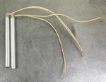 Watlow L6A94-HR10 Heater Element Fire Rod 240 V 1500 Lot Of Two (2). Fixed Price $33.99.