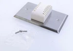 Emerson Cpc 809-6590 8096590 Wall Mount Space Temperature Sensor 10K Thermistor. Fixed Price $69.99.
