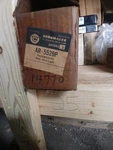 New Chromalox AR-5529P Temperature Controller 150-550F. Fixed Price $599.00.
