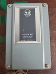 Allen Bradley Temperature Control Bulletin 837 Encl.type & 13 (CX24B). Fixed Price $100.00.
