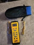 Fieldpiece ST4 Dual Temperature Meter. Fixed Price $150.00.