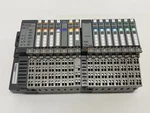 Allen-bradley 1734-AENT Point I/o Adapter With 1734-EP24DC & 13 Modules. Fixed Price $499.99.