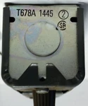 Honeywell T678A-1445 Temperature Controller. Fixed Price $318.27.