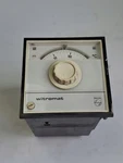 Vintage Philips Witromat Industrial Analog Temperature Controller 0-100. Fixed Price $130.59.