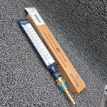 Trerice BX9140307BW Thermometer 30-240F, 3.5" Alum Stem Adj.angle 9" Face. Fixed Price $38.50.