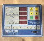 Sentra 2000 He Advantage Temperature Controller, Used Free Shipping. Fixed Price $500.00.