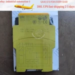 1PCS New Pilz Safety Relay Pnoz E1P 774130. Fixed Price $650.00.