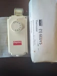 Dayton Thermostat 6EDY5 - New Open Box. Fixed Price $50.00.