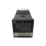 Omron E5CJ-Q2HB 100-240VAC 1A Nsnp. Fixed Price $355.00.