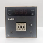 Caho SR-T903 Industrial Temperature Controller Panel Meter Used. Fixed Price $19.99.