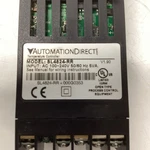 Automation Direct SL4824-RR Temperature Controller Input Dc 24V R-651. Fixed Price $64.99.