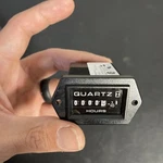 Honeywell 82322 19184 Quartz Elapsed Time Indicator 1/10 80V Fast Usa Shipping!. Fixed Price $19.99.
