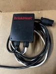 Briskheat SDC120JC-A Benchtop Temperature Controller W/thermocouple Sensor. Fixed Price $175.00.