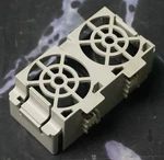 Delta SK-U1-FAN2-B1 Dc Brushless Cooling Model # EFB0412VHD/3620454611. Fixed Price $79.99.