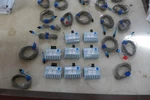 A6 Vaisala Temperature Logger VL-1016-22V / 2- VL-1416-44V 18-PROBES. Fixed Price $299.99.