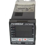 Omega CN76163-485 1/16 Din Temp Process Controller Dual Output. Fixed Price $159.99.