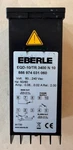 Eberle TR-3400N EQS-10/TR 886974031060 Temperature Controller. Fixed Price $231.88.