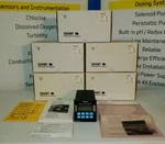 Signet's Conductivity Controller New Us Stock! Part# 3-9050.111. Fixed Price $415.00.