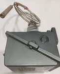 New United Electric Controls F400 8BS Temperature Switch 350-640F 15 Amp 480 V. Fixed Price $109.99.