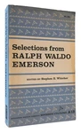 Stephen E. Whicher, Ralph Waldo Emerson Selections From Riv. Fixed Price $59.95.