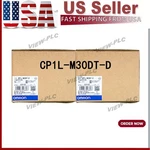 Omron 1P New Box CP1L-M30DT-D Programmable Controller Module Fast Shipping. Fixed Price $205.33.