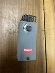 Dayton 2E728 Line Voltage Temperature Control Thermostat 30-110F 8-9A 120-240VAC. Fixed Price $34.50.