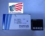 80480D2080 N480D-RP Novus Temperature Controller 100-240VAC/DC. Fixed Price $127.23.