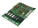 Used Nordson 322896B Pc Board 104075E. Fixed Price $400.00.