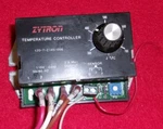 Zytron Temperature Controller 120-7-Z145-056 115V, 50/60HZ. Fixed Price $100.00.